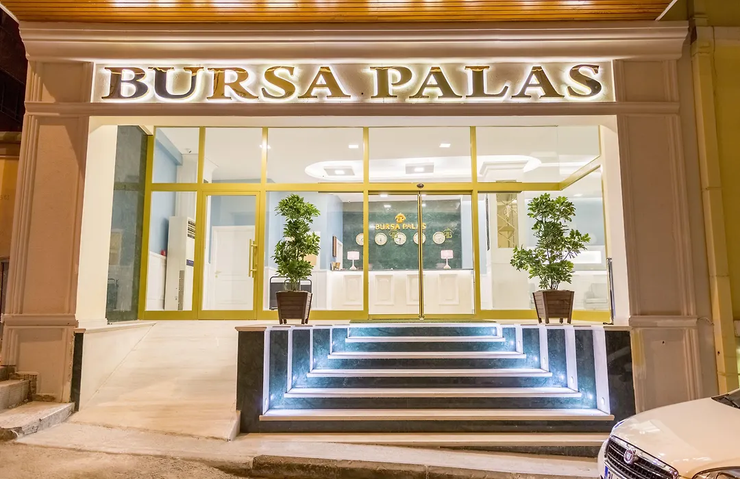 Bursa Palas Hotel-1