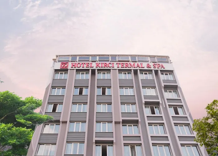Hotel Kirci Termal & Spa Bursa