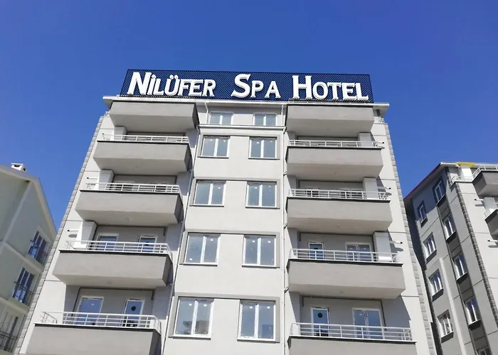 Nilufer Spa Hotel Bursa